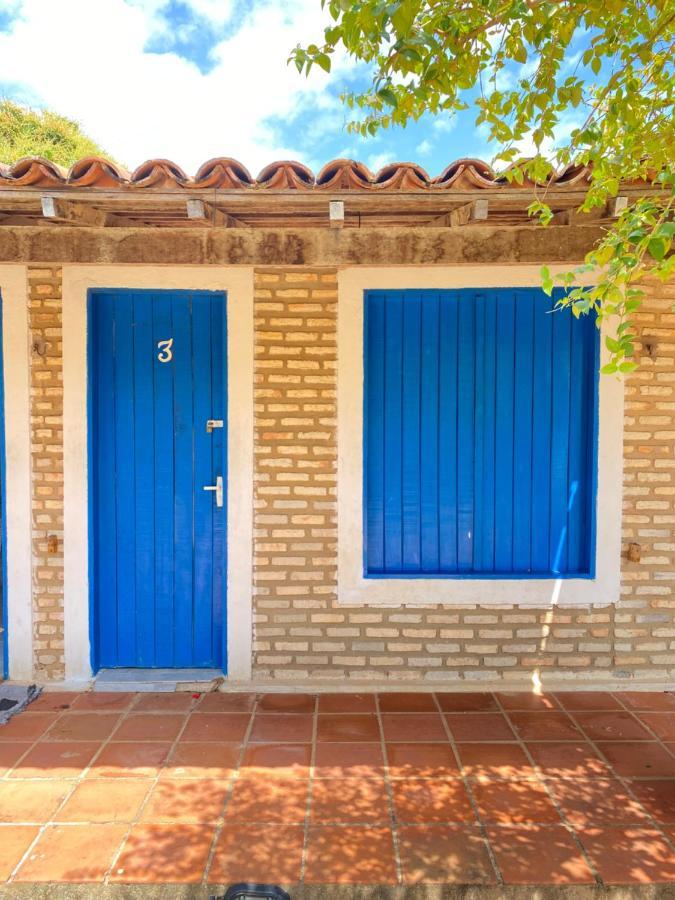 Hostel Vila Dos Ventos Baía Formosa Exterior foto